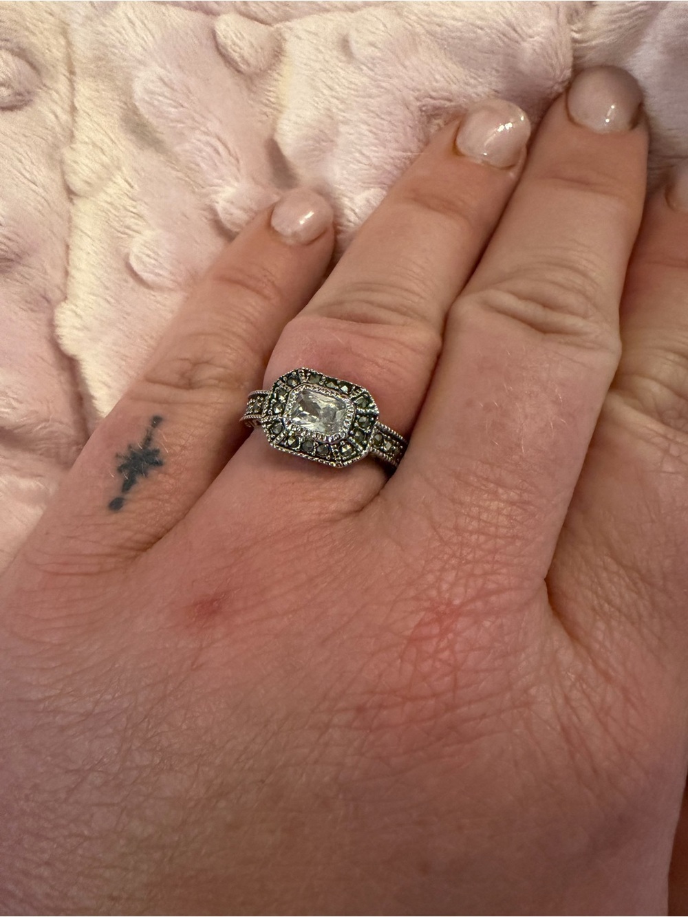 Park Lane Reign Ring - size 10. New without tags